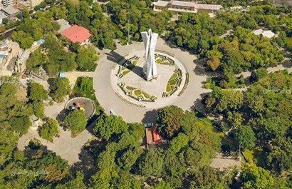 باغ گلستان با احیاء و ساماندهی به یکی از جاذبه های گردشگری تبریز تبدیل می شود