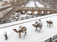 غفلت از گردشگری زمستانی در آذربایجان‌شرقی