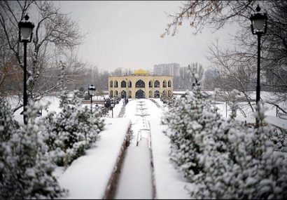 اختصاص بیشترین میزان بارش برف در آذربایجان شرقی به بستان آباد