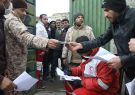 ارسال اقلام ضروری از آذربایجان‌شرقی به مناطق زلزله زده آذربایجان‌غربی