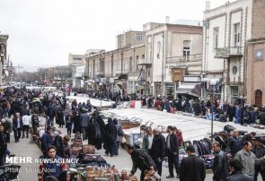 برگزاری تورهای ویژه بازارگردی در تبریز