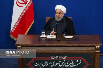 روحانی: با ضعف پای میز مذاکره نمی رویم/سال آینده سال خوبی خواهد بود
