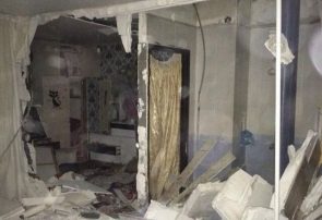 انفجار گاز در تبریز، موجب تخریب ۳ واحد مسکونی شد