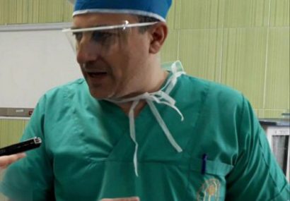 تعویض همزمان ۲ مفصل زانوی بیمار مبتلا به هموفیلی برای اولین بار در شمال غرب کشور