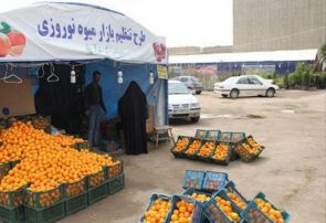 میوه شب عید در ۲۵ نقطه شهر تبریز توزیع می‌شود