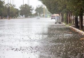 نفوذ سامانه بارشی شدید به آذربایجان شرقی از روز چهارشنبه