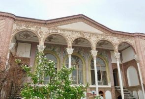 پیشرفت ۷۰ درصدی مرمت و بازسازی خانه تاریخی سرخه ای تبریز