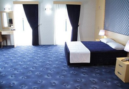 ۹۹درصد ظرفیت اقامتی هتل‌های آذربایجان‌شرقی خالی است
