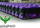 هوشمندسازی اتوبوسرانی تبریز توسعه می‌یابد