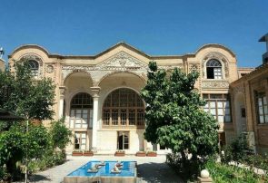 مرمت و ساماندهی «خانه تاریخی علوی» تبریز