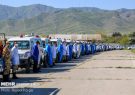 رژه خدمت نیروهای ارتش در تبریز برگزار شد