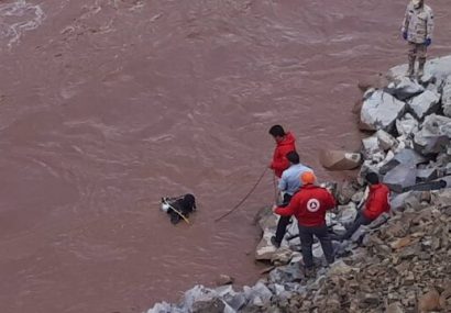 تلاش‌ها برای یافتن پیکر کودک غرق شده در ارس ادامه دارد