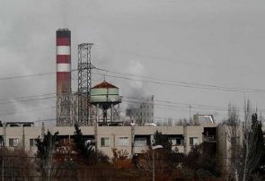 علت آتش‌سوزی در نیروگاه تبریز مشخص شد