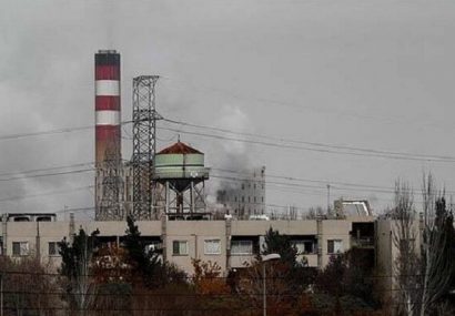 علت آتش‌سوزی در نیروگاه تبریز مشخص شد