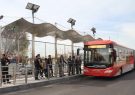رئیس ستاد پیشگیری از کرونا در شهرداری تبریز: فعالیت ناوگان اتوبوسرانی تبریز متوقف نشده است
