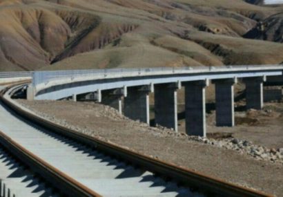 خبر خوش تکمیل راه‌آهن میانه – تبریز