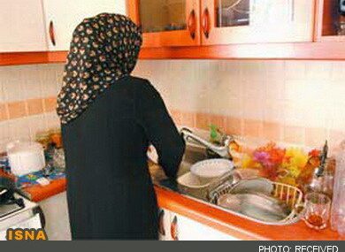 ۲۸ درصد مبتلایان به کرونا در آذربایجان‌شرقی زنان خانه‌دار هستند