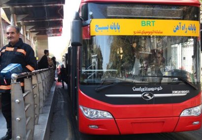 ۲۰۰ دستگاه اتوبوس ناوگان حمل و نقل عمومی تبریز تعمیر می‌شود