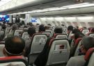 ورود مسافران به فرودگاه تبریز بدون ماسک ممنوع است
