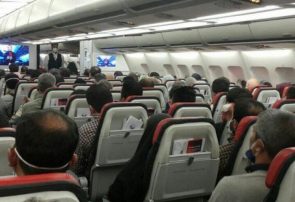 ورود مسافران به فرودگاه تبریز بدون ماسک ممنوع است