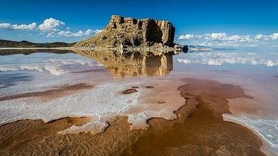 یک عضو هیئت علمی دانشگاه تبریز تاکید کرد تبخیر ۳۰ درصد از آب دریاچه ارومیه در تابستان