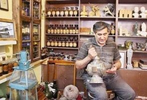 موزه مشاغل با مساعدت شهرداری تبریز دوباره برپا می‌شود