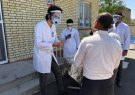 توزیع ماسک‌ و آموزش به مردم توسط اکسترن‌های گروه پزشکی اجتماعی دانشکده پزشکی تبریز