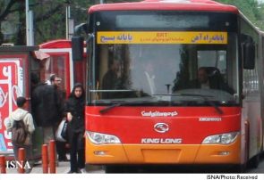 اتوبوس‌های مسیر تندرو تبریز روزانه ۱۵۰ هزار نفر را جابجا می‌کنند