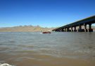 تراز دریاچه ‌ارومیه ۱۰سانتی‌متر کاهش یافت