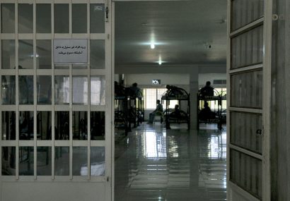 ۶ بیمار کرونایی در مرکز نگهداری معتادان متجاهر تبریز در قرنطینه هستند