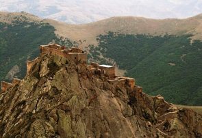 آذربایجان؛ سرزمین قلعه‌ها