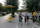 زیرساخت‌های دوچرخه‌سواری در تبریز گسترش یابد