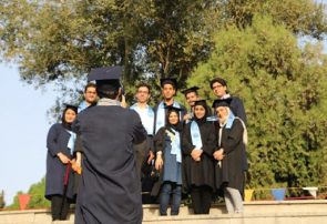 دانشگاه علوم پزشکی تبریز با برپاکنندگان جشن فارغ‌التحصیلی در ائل‌گلی برخورد می‌کند