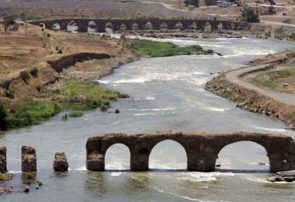 پل‌های تاریخی خداآفرین مرمت می‌شود