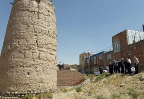 برج “کبوترخانه و قیزقلعه سی” در آذربایجان‌شرقی مرمت و احیا می‌شود