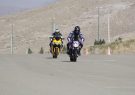دومین دوره مسابقات سرعت موتورسواری آزاد در تبریز برگزار شد