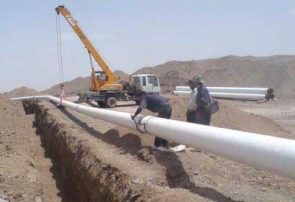 ۱۳۷ میلیون یورو برای ساخت خط دوم آب زرینه رود به تبریز هزینه شد