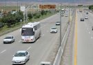 کاهش ۲۰ درصدی تردد خودروها در جاده‌های آذربایجان‌شرقی
