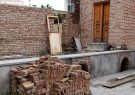 آواربرداری بخش‌های مستهلک خانه تاریخی «علی مسیو» در تبریز آغاز شد