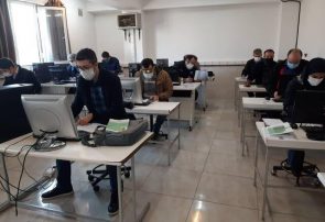 برگزاری آزمون الکترونیکی مبحث ۱۷ مقررات ملی ساختمان توسط جهاددانشگاهی آذربایجان شرقی