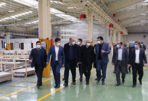 استاندار آذربایجان‌شرقی بر حل مشکلات واحدهای تولیدی تاکید کرد