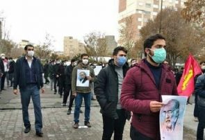 طلاب و دانشجویان تبریز ترور شهید فخری زاده را محکوم کردند