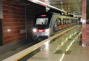 کاهش زمان خدمات رسانی متروی تبریز