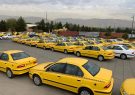 حق عضویت تاکسی‌های درون شهری تبریز برای ٣ ماه بخشوده شد
