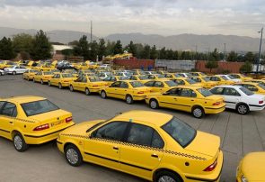 حق عضویت تاکسی‌های درون شهری تبریز برای ٣ ماه بخشوده شد