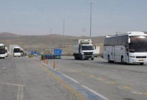 کاهش ۹۵ درصدی تردد مسافر از پایانه‌های مرزی آذربایجان‌شرقی