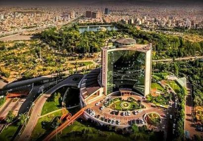 سرانه فضای سبز شهر تبریز ۱۷ متر مربع است