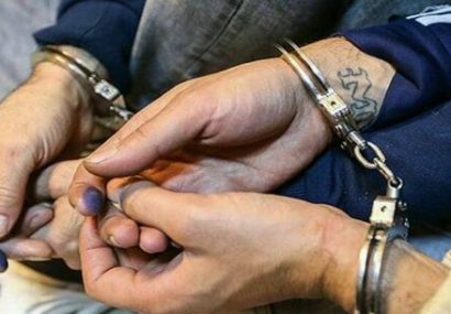 دستگیری ۳ سارق حرفه‌ای با ۱۵ فقره سرقت در آذرشهر