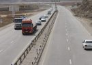 تردد بیش از ۲۰۲ میلیون خودرو در جاده‌های آذربایجان‌شرقی ثبت شد