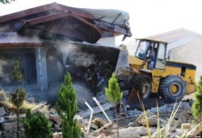 ۵۲۵ مورد ساخت و ساز غیرمجاز در اراضی کشاورزی آذربایجان‌شرقی تخریب شد